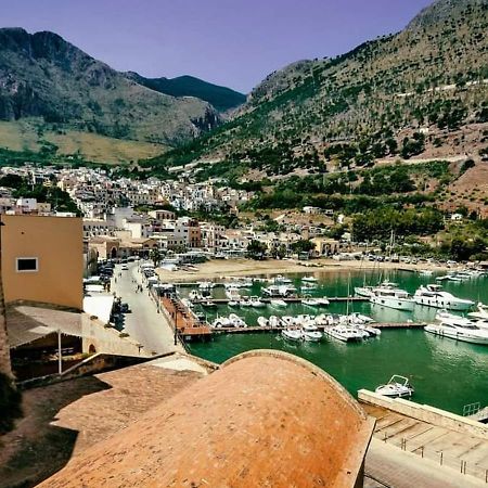 Stella Marina Hotell Castellammare del Golfo Eksteriør bilde