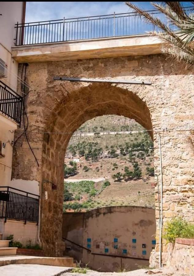 Stella Marina Hotell Castellammare del Golfo Eksteriør bilde
