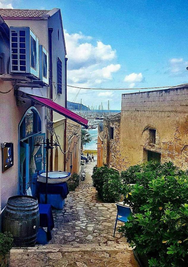 Stella Marina Hotell Castellammare del Golfo Eksteriør bilde