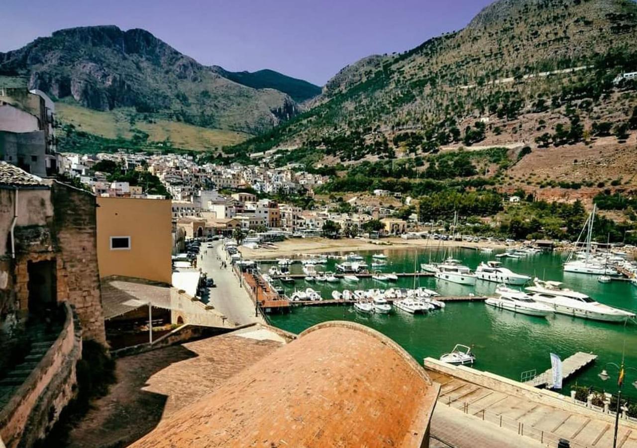Stella Marina Hotell Castellammare del Golfo Eksteriør bilde