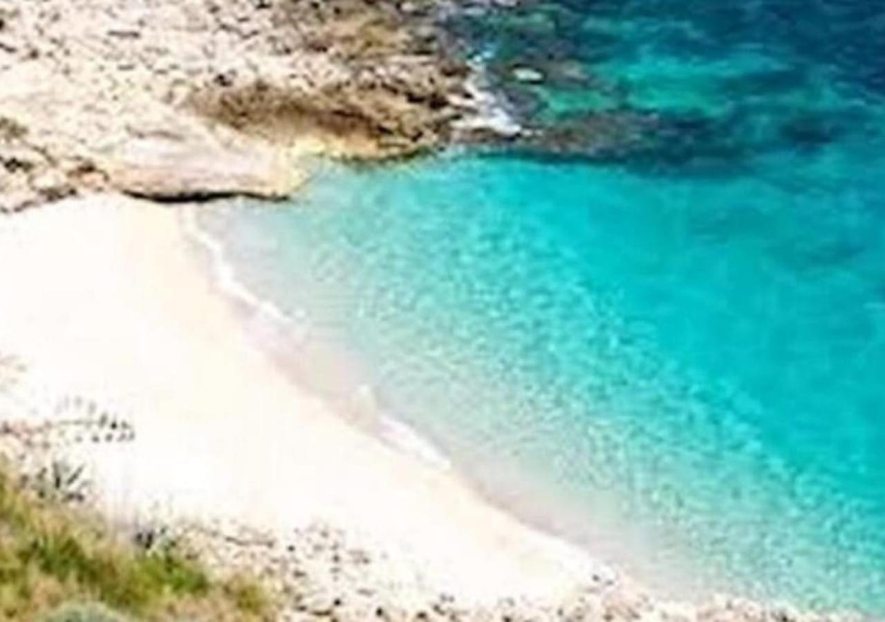 Stella Marina Hotell Castellammare del Golfo Eksteriør bilde