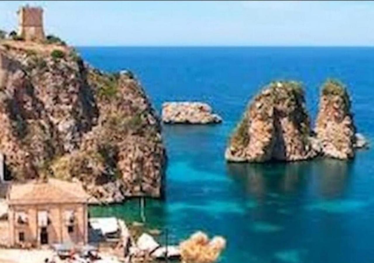 Stella Marina Hotell Castellammare del Golfo Eksteriør bilde