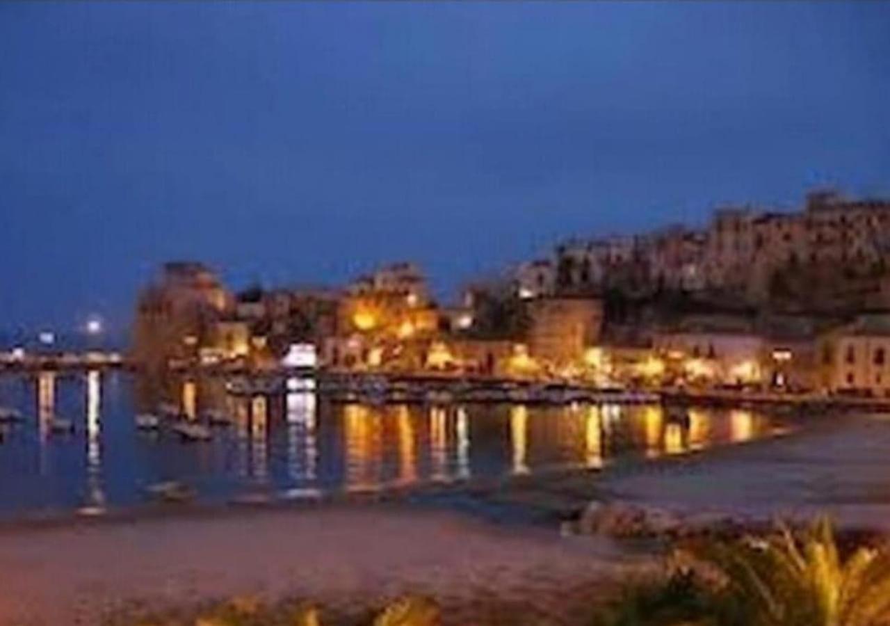 Stella Marina Hotell Castellammare del Golfo Eksteriør bilde